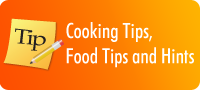 Cooking Tips, Health Tips